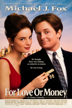 Por Amor o Por Dinero (1993) poster